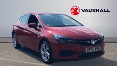Vauxhall Astra 1.2 Turbo 145 SRi Nav 5dr Petrol Hatchback